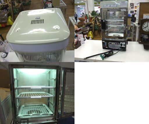 引き取り可 値下げ可 ヤマザキ 中華まん 肉まん スチームマシン ショー