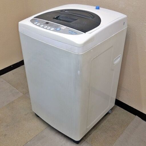 DAEWOO 全自動洗濯機 4.6Kg DWA-46WK