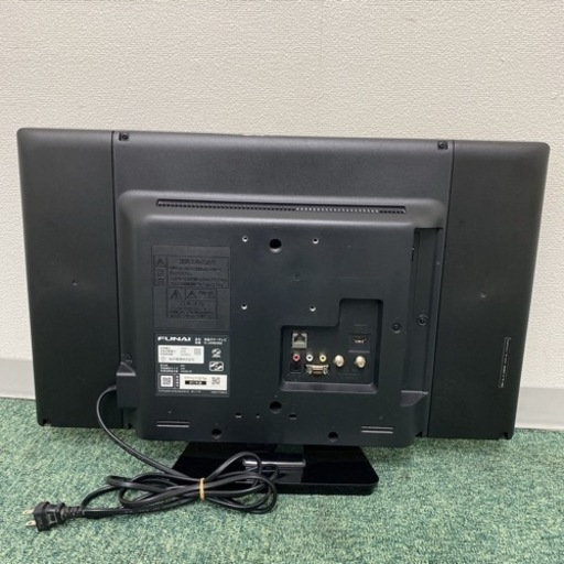 FUNAI 24インチ テレビ 2017年製　FL-24HB2000 フナイ FL-24HB2000 ［24V型］ 液晶テレビ、薄型テレビ - 最安値