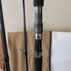 ■再値下げいたしました　DAIWA（ダイワ（GLOBERIDE））ルアーロッド SILVER　CREEK　AK　120H（シルバークリーク　AK　120H）