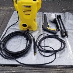 🏎️(他サイト商談成立)karcher 高圧洗浄機 k2.155🏎️