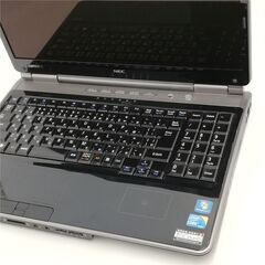 保証付 即使用可能 Wi-Fi有 NEC 16インチ ノートパソコン PC 