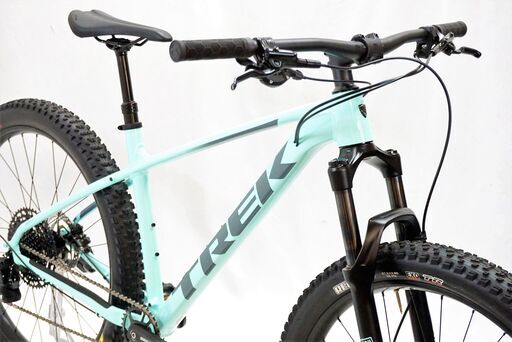 TREK ロスコ7 2021モデル 2021 Trek Roscoe 7 Bike - Reviews, Comparisons, Specs