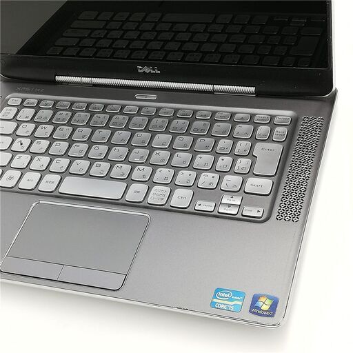 保証付 即使用可能 Wi-Fi有 14型 ノートパソコン DELL XPS 14z 中古 