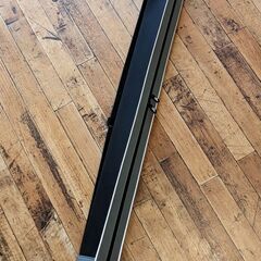 【新品未使用】アブガルシア セミハードロッドケース 仕舞寸法150cm
