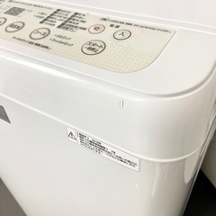激安‼️大きめ 7キロ 18年製 Panasonic洗濯機NA-F70BE5🌟