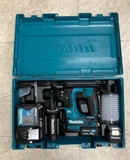 【SALE】充電式ハンマドリル　HR166DSMX　マキタ（makita）　リサイクルショップ宮崎屋　佐土原店22.8.17ｋF