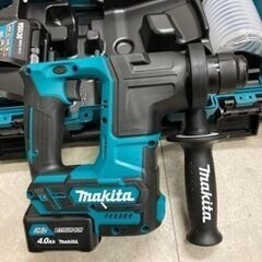 SALE】充電式ハンマドリル HR166DSMX マキタ（makita） リサイクル