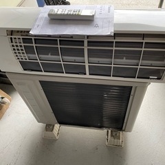 DAIKIN 2.2kwエアコンATE22USE5-W 2017年製