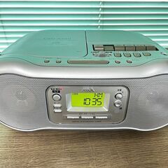 CDラジオカセットレコーダー SONY CSD-A500  / ...