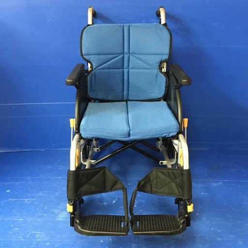 介助式車いす 多機能タイプ NEXT-41B 車イス 車椅子