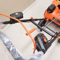 ブラックアンドデッカー(BLACK+DECKER) コードレス除雪機 36V 2.0Ah 電池2個付 SNC3650L2-JP (E1281sxwY)