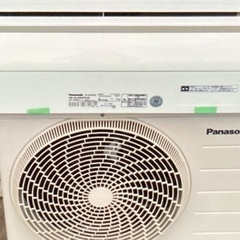 ルームエアコン　Panasonic