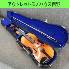 SUZUKI VIOLIN バイオリン No.8 4/4 Ann...