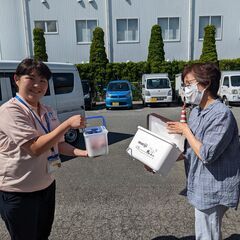 下松市楠木／明治製品の配達ドライバー／自動販売機・学校給食・卸ルート／90％未経験スタート - 物流