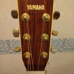 中古ギター　YAMAHA FG300D （ハードケース付）