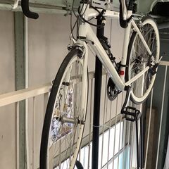 ロードバイク 自転車 ART CYCLE 28インチ 変速あり ...