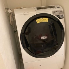 日立ドラム式洗濯機 ビッグドラム