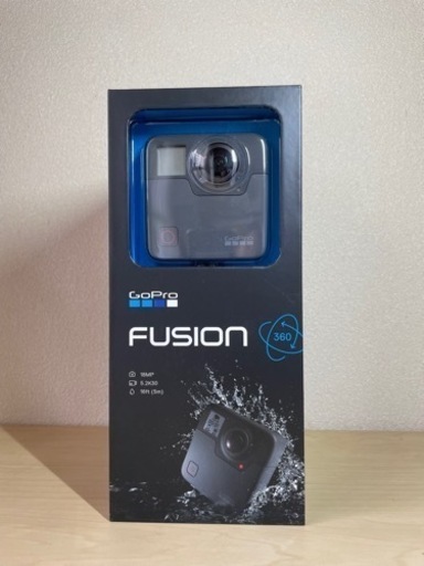 その他 GoPro FUSION