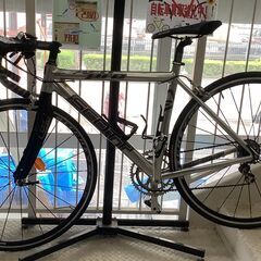 SCOTT ロードバイク 自転車 AFDPRO 28インチ シルバー【ユーズドユーズ