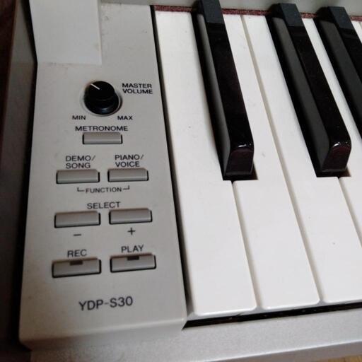 casio カシオ　電子ピアノ　電子キーボード　CPS-100 casio カシオ 電子ピアノ 電子キーボード CPS-100 - メルカリ