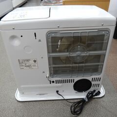 コロナ 石油ファンヒーター 7.2L ストーブ 2018年製 FH-ST4618BY 木造