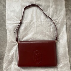 【13】Cartier vintage bag：part1