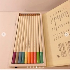 30色色鉛筆(1度使用のみ)