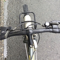 ＜希少＞整備済・90sブリヂストン・ワイルドウエスト・クロモリ 希少＞整備済・90sブリヂストン・ワイルドウエスト・クロモリ