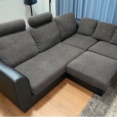 ダブルベッド　ソファ　セット