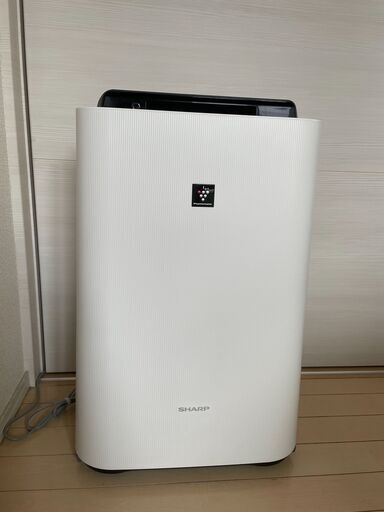 『取引決定』SHARP シャープ 加湿空気清浄機