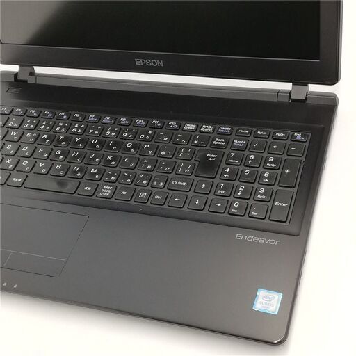 即使用可 Windows11 Wi-Fi有 15.6型 ノートパソコン エプソン NJ4000E