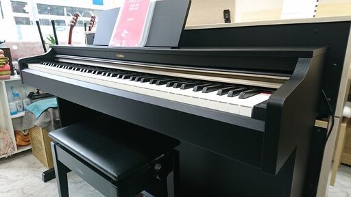 電子ピアノ YAMAHA ヤマハ ARIUS アリウス YDP-162B 2016製 動作品
