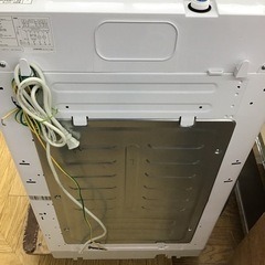 J-80【ご来店頂ける方限定】NITOTIの6、0Kg洗濯機です