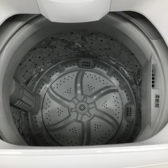 J-80【ご来店頂ける方限定】NITOTIの6、0Kg洗濯機です
