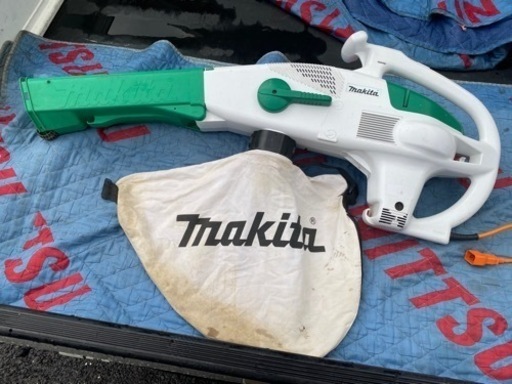 ^_^ マキタ　ブロワー  集じん機  MUB0710 ブロアー