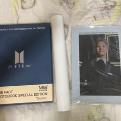 2021 THE FACT BTS PHOTBOOK SPECI...
