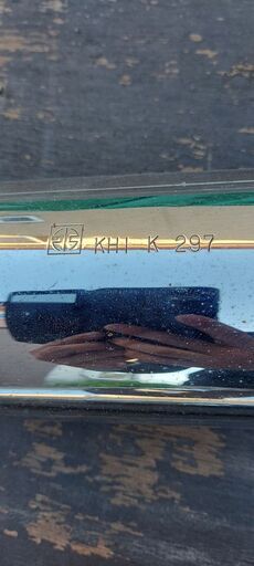 カワサキ エストレヤ 純正マフラー キャプトンマフラー