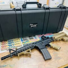 東京マルイ M4A1カービン 次世代電動ガン