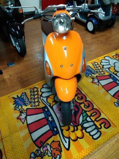 SUZUKI　レッツ　パレット　CA41A系　最終値下