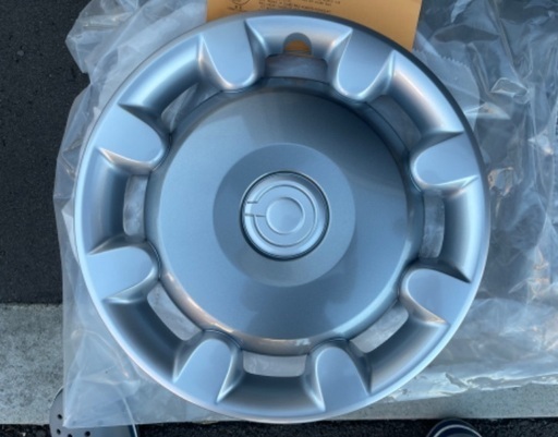 ダイハツ キャンパス 純正ホイールキャップ 4枚セット ムーブ