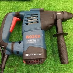 ボッシュ GBH3-28DRE ハンマードリル【野田愛宕店】【店頭取引限定】【中古】管理番号：ITTTW3O8IUI9 ボッシュ GBH3-28DRE ハンマードリル【野田愛宕店】【店頭取引限定
