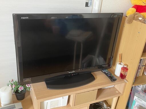 『決定』SHARP シャープ 32V型 液晶テレビ LC-32V7