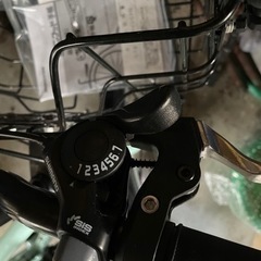 ブリヂストン子供用自転車26インチ(受け渡し者決定しました)