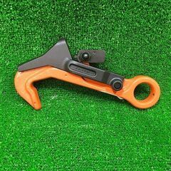 日本クランプ FX-1 覆工板吊り専用フックFX型１トン【市川行徳店】【店頭取引限定】【未使用】管理番号：ITDJV4F2UHCS