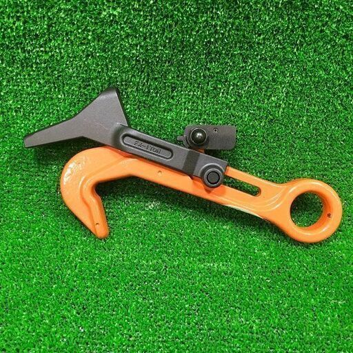 日本クランプ FX-1 クリアランス 覆工板吊り専用フックFX型1トン【市川 