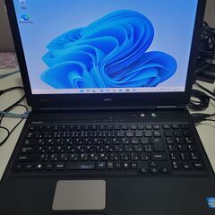 6ヶ月保証（Windows 11+Office2021年）NEC VERSAPRO VX-E