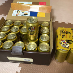 (取引先決定)エビスビール　350ml 26缶　その5