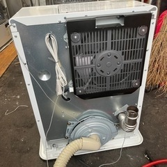 P4012 P4010 分解点検済み♪ コロナ　2019年製　FF-VG35YA FF式石油ストーブ　カートリッジタンク式　木造9畳　コンクリート15畳　タンク5L プラクラ東区本町店　札幌