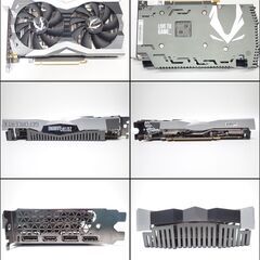 D179 ZOTAC GAMING GeForce RTX 2060 6GB